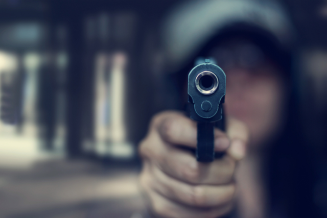 拳銃