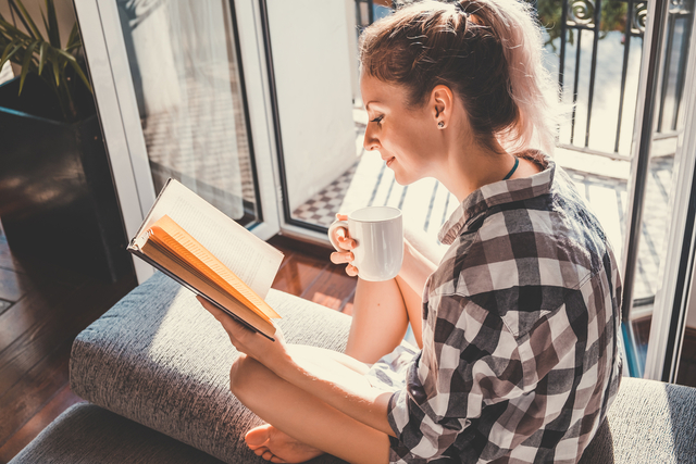 読書の時間