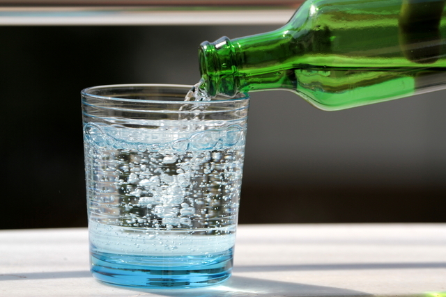 ボトル炭酸水